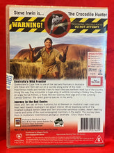 Load image into Gallery viewer, THE CROCODILE HUNTER - VOLUME 3  - DVD (NEW/ SEALED)

