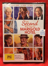 Load image into Gallery viewer, THE SECOND BEST EXOTIC MARIGOLD HOTEL - DVD (NEW / SEALED)
