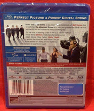 Load image into Gallery viewer, THE ADJUSTMENT BUREAU  - BLU-RAY (NEW/ SEALED)
