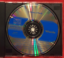 Load image into Gallery viewer, SHARON O'NEILL - WORDS CD
