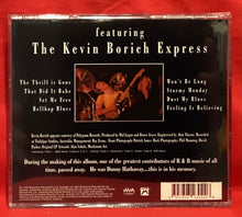 Load image into Gallery viewer, RENEE GEYER - BLUES LICENSE - CD (SECOND-HAND)
