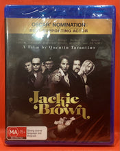 Load image into Gallery viewer, JACKIE BROWN  - BLU-RAY (NEW/ SEALED)
