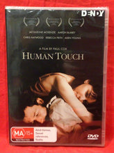 Load image into Gallery viewer, HUMAN TOUCH  - DVD  (NEW/ SEALED)
