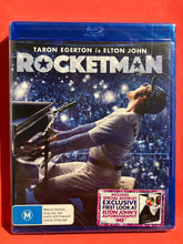 Load image into Gallery viewer, ROCKETMAN - BLU-RAY (SEALED)
