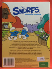 Load image into Gallery viewer, SMURFS - COMPLETE SEASON 4  - DVD (SEALED)
