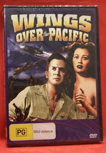 Load image into Gallery viewer, WINGS OVER THE PACIFIC - DVD (NEW/SEALED)
