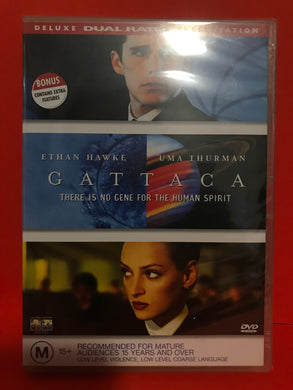 GATTACA DVD