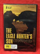 Load image into Gallery viewer, THE EAGLE HUNTER'S SON  - DVD (NEW / SEALED)
