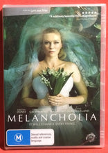 Load image into Gallery viewer, MELANCHOLIA - DVD (NEW/ SEALED)
