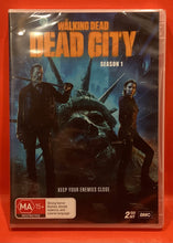 Load image into Gallery viewer, WALKING DEAD - DEAD CITY SEASON 1  - DVD (NEW / SEALED)

