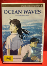 Load image into Gallery viewer, ocean waves dvd
