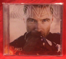 Load image into Gallery viewer, RONAN KEATING - FIRES - CD (NEW/ SEALED)
