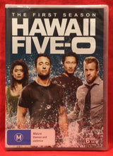 Load image into Gallery viewer, HAWAII FIVE-O (2010) - SEASONS 1 - 6 DISCS - DVD (NEW / SEALED)
