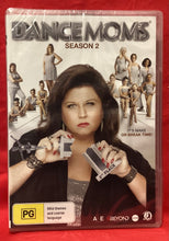 Load image into Gallery viewer, DANCE MOMS - SEASON 2 - DVD (NEW/ SEALED)
