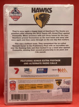 Load image into Gallery viewer, AFL GRAND FINAL - HAWTHORN 2013 - DVD (NEW / SEALED)
