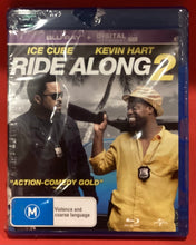 Load image into Gallery viewer, RIDE ALONG 2 - BLU RAY (NEW / SEALED)
