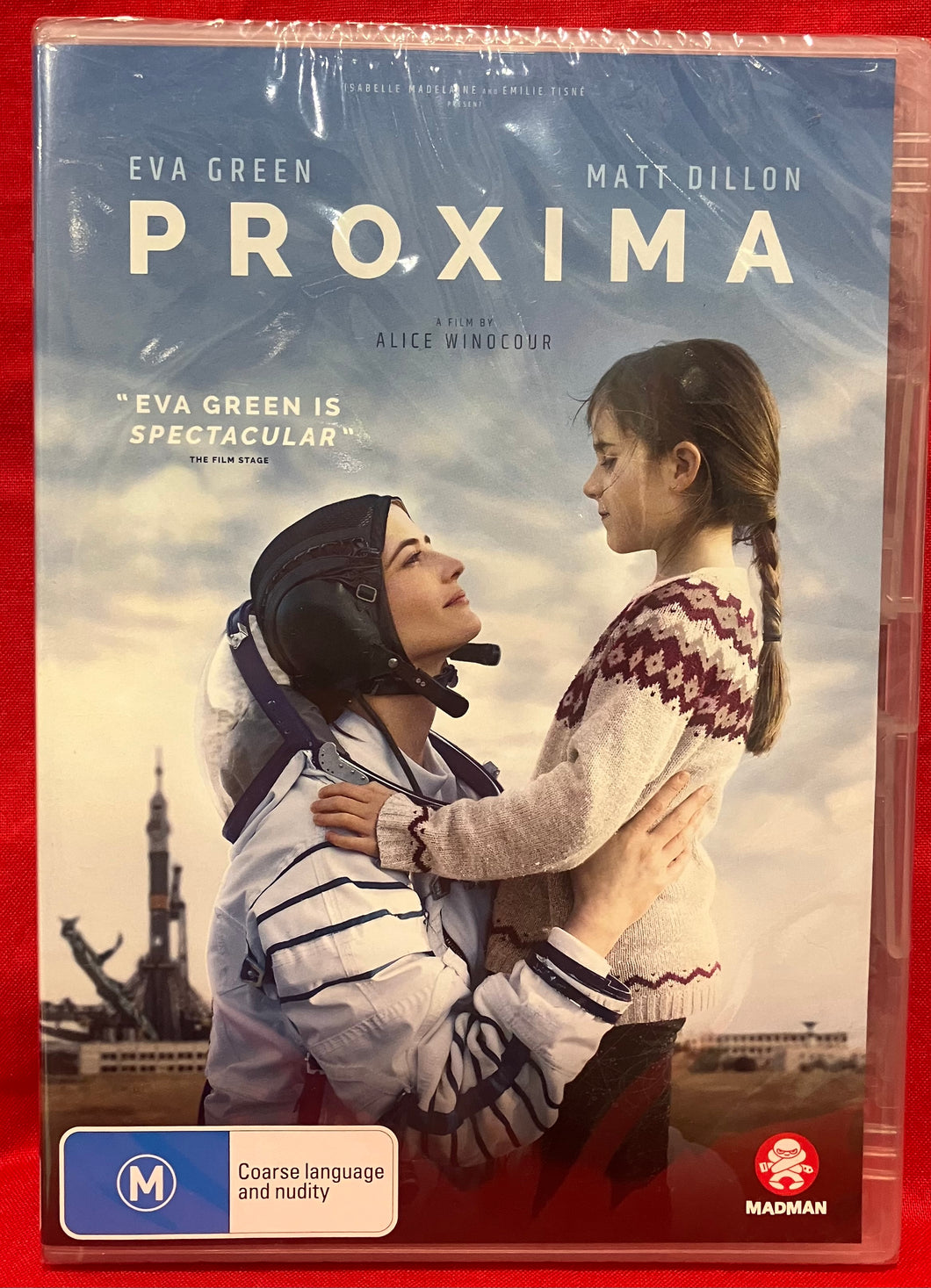 PROXIMA - DVD (NEW / SEALED)