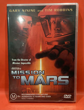 Load image into Gallery viewer, MISSION TO MARS - DVD  (NEW/ SEALED)
