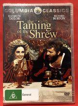 Load image into Gallery viewer, TAMING OF THE SHREW - DVD (NEW / SEALED)
