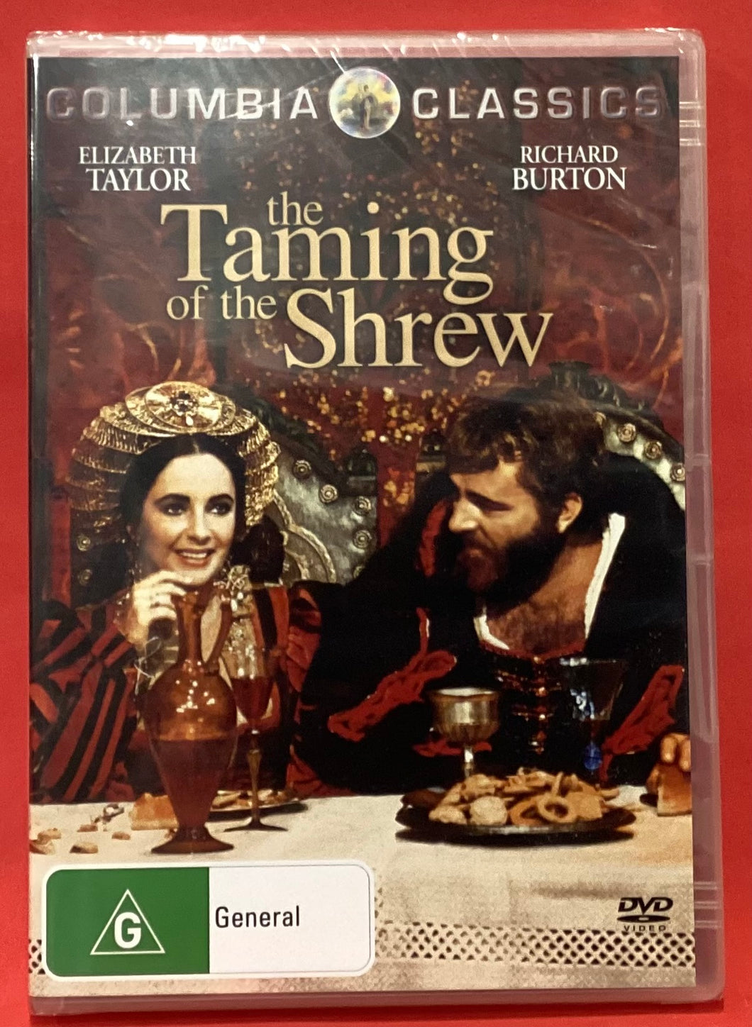 TAMING OF THE SHREW - DVD (NEW / SEALED)