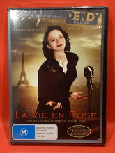 Load image into Gallery viewer, LA VIE EN ROSE  - DVD (NEW/ SEALED)

