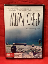 Load image into Gallery viewer, MEAN CREEK - DVD (NEW/ SEALED)
