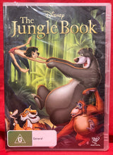 Load image into Gallery viewer, JUNGLE BOOK - DVD (NEW/ SEALED)
