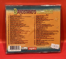 Load image into Gallery viewer, BANDSTAND&#39;S SINGING SWEETHEARTS - 2 DISC  - CD

