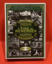 Load image into Gallery viewer, A TIME TO REMEMBER - AUSTRALIA - 1930 - 1975 - 8 DISC SET - DVD (NEW / SEALED)
