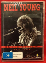 Load image into Gallery viewer, NEIL YOUNG - 1976 - 2006 - UNDER REVIEW SERIES - DVD (NEW / SEALED)
