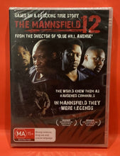 Load image into Gallery viewer, THE MANNSFIELD 12 - DVD  (NEW/ SEALED)
