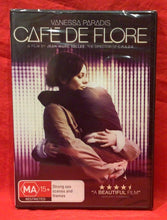 Load image into Gallery viewer, CAFE DE FLORE  - DVD  (NEW / SEALED)
