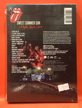 Load image into Gallery viewer, ROLLING STONES, THE - SWEET SUMMER SUN - HYDE PARK LIVE -  DVD (NEW / SEALED)
