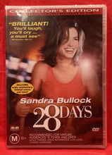Load image into Gallery viewer, 28 DAYS - DVD (NEW/ SEALED)
