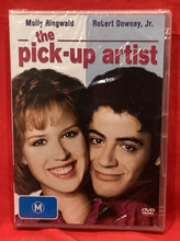 Load image into Gallery viewer, THE PICK-UP ARTIST   - DVD (NEW/ SEALED)
