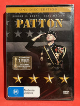 Load image into Gallery viewer, patton dvd
