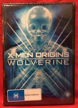 Load image into Gallery viewer, X-MEN ORIGINS - WOLVERINE - LENTICULAR COVER - DVD (NEW/ SEALED)
