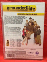 Load image into Gallery viewer, GROUNDED FOR LIFE - SEASON 2 &amp; 3 - 4 DISCS - DVD (NEW / SEALED)
