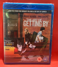 Load image into Gallery viewer, the art of getting by blu ray
