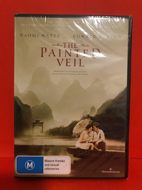 PAINTED VEIL DVD