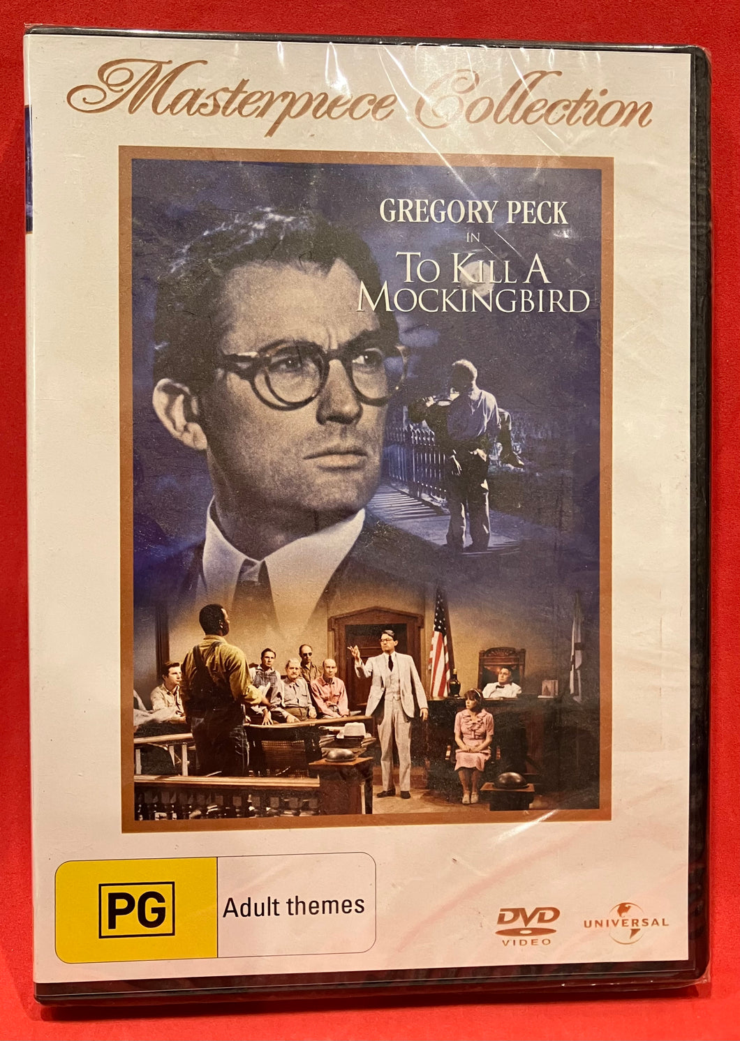 TO KILL A MOCKINGBIRD  - DVD  (NEW / SEALED)