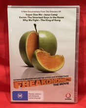 Load image into Gallery viewer, FREAKONOMICS - THE MOVIE   - DVD (NEW / SEALED)
