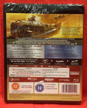 Load image into Gallery viewer, INDIANA JONES AND THE DIAL OF DESTINY  - 4K ULTRA HD + BLU-RAY -  (NEW / SEALED)
