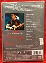 Load image into Gallery viewer, LOU REED - LIVE AT MONTREUX 2000 - DVD (NEW/ SEALED)
