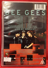 Load image into Gallery viewer, BEE GEES - LIVE BY REQUEST - DVD (NEW/ SEALED)
