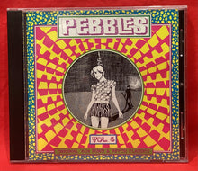 Load image into Gallery viewer, PEBBLES - VOLUME 5 - VARIOUS CD
