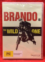 Load image into Gallery viewer, THE WILD ONE  - DVD (NEW/ SEALED)
