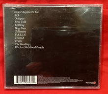 Load image into Gallery viewer, BLOC PARTY - FOUR - CD (NEW/ SEALED)
