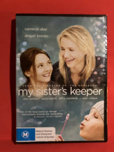 Load image into Gallery viewer, my sisters keeper dvd
