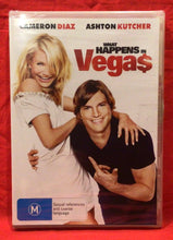 Load image into Gallery viewer, WHAT HAPPENS IN VEGAS   - DVD (NEW/ SEALED)
